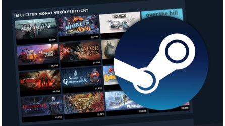 Euer persönlicher Release-Kalender für neue Steam-Spiele ist starklar