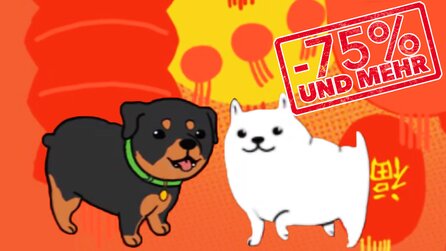 Steam Lunar New Year Sale - Die besten Spiele mit 75 Prozent Rabatt oder mehr