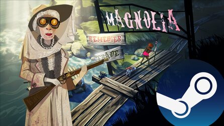 Steam Lunar Sale: Wir empfehlen euch 6 ungewöhnliche Spiele