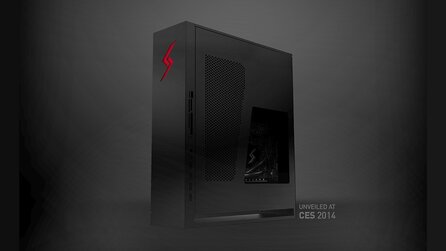 Steam Machines - Wassergekühlte High-End-Version für über 1000 Euro von Digital Storm