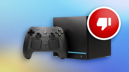 Steam Machine: Valve rudert bei einem zentralen Versprechen zurück und Konsolenspielern kommt das bekannt vor