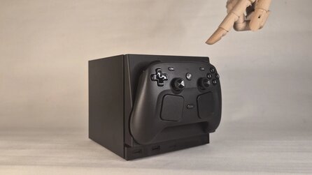 »Sie sollten anrufen«: Steam-Machine-Mod versteckt einen so cleveren Clou, dass die Community sich fragt, wieso Valve das nicht gleich so macht