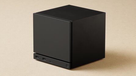 AMD bestätigt: Steam Machine kommt Anfang 2026 – Next-Gen-Xbox 2027 auf Kurs