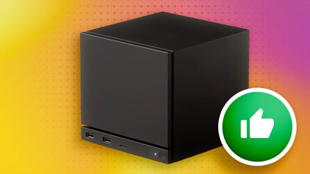 Trotz der Hardware-Knappheit hat Valve eine gute Nachricht zur Steam Machine