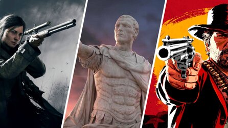 Im Steam Sale sind gerade 14 spannende Spiele stark reduziert