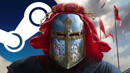 Königliches Steam-Bundle: Dieser Deal ist etwas für echte Mittelalter-Fans
