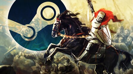 Steam: Morgen endet der große Mittelalter-Sale: Wir haben 5 fantastische Spiele für euch, bevor es zu spät ist