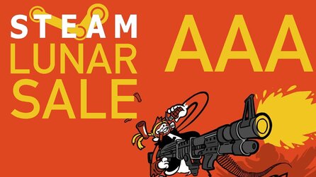 Steam Mondjahr Sale 2016: Blockbuster-Tipps - Die größten Hits zum kleinen Preis