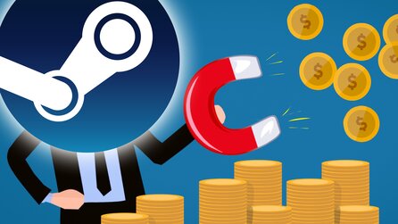 Kleines Team, gigantischer Profit: Steam macht pro Valve-Mitarbeiter 3,5 Millionen US-Dollar Gewinn
