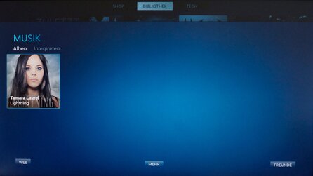 Steam Music - Screenshots