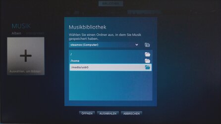 Steam Music - Screenshots