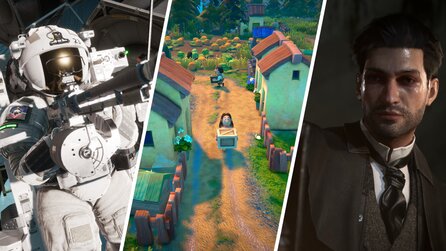 Steam Next gestartet: Diese 8 Spiele solltet ihr ab heute unbedingt ausprobieren