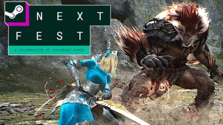 Die 15 beliebtesten Spiele zum Starts des Steam Next Fests: Platz 1 zeigt, warum das Event so wichtig ist