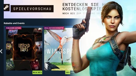 »Das schlechteste Steam Next Fest überhaupt« - Spieler sind sauer und der Schuldige ist schnell gefunden