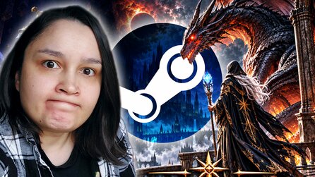 Das Steam Next Fest wird von KI zerstört und ich sage: Es reicht!