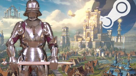 Die 50 meistgespielten Demos auf Steam: Für Platz 1 und 2 seid doch ihr verantwortlich, gebts zu!