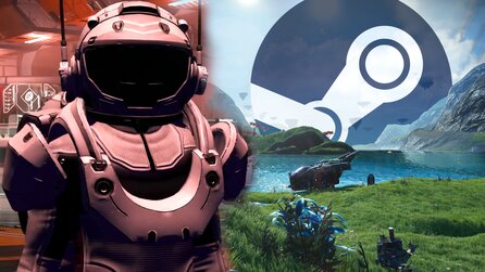 »Ihr glaubt nicht, was uns das bedeutet« - No Mans Sky erreicht 8 Jahre nach Launch einen Steam-Wendepunkt