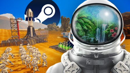 Steam: 5 Spiele, die ihr letzte Woche wahrscheinlich verpasst habt