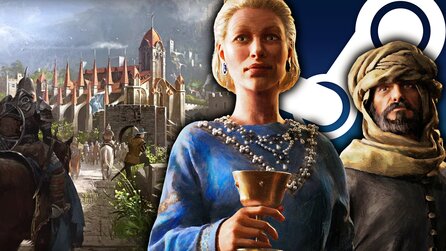 Neu auf Steam: Für Rollenspiel- und Mittelalterfans wird diese Woche fantastisch