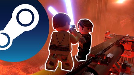 Neu bei Steam: Star Wars im Rampenlicht, aber dennoch gibt’s spannende Geheimtipps