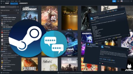 Steam-Nutzer beklagen nutzlose Reviews, fordern Report-Button