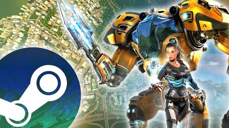 Steam + Co.: Dieses Wochenende spielt ihr 5 fantastische Gratis-Spiele, von denen keins eine Wertung unter 90 Prozent hat