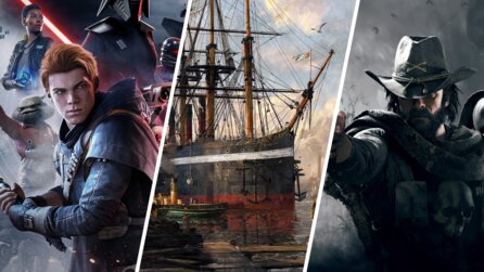 Im Steam Sale sind gerade 11 Spiele mit Gold-Award besonders günstig