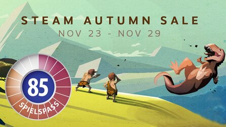 Steam Herbst Sale 2016 - Highlights: Aktuelle Spiele mit GameStar-Wertung 85 oder höher