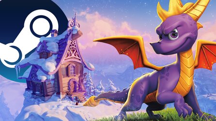 Im Steam Sale sind gerade 13 coole Spiele stark reduziert