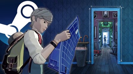 Im Steam Sale bekommt ihr aktuell 7 spannende Spiele so günstig wie nie - darunter eines der bestbewerteten Highlights des letzten Jahres