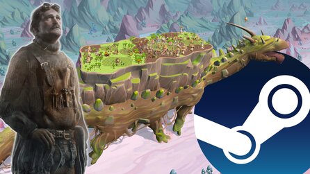 Sale bei Steam: Zum Earth Day sind jede Menge coole Aufbauspiele reduziert