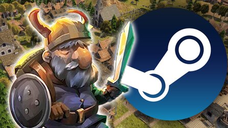 Steam Sale zu Aufbauspielen gestartet! Das sind die besten Angebote