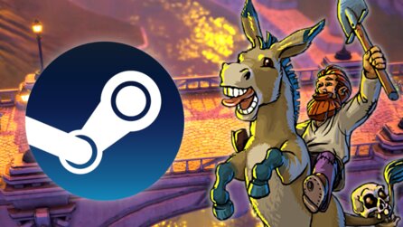 Auf Steam gibts gerade einige richtig starke Rabatte im Lunar New Year Sale 2025