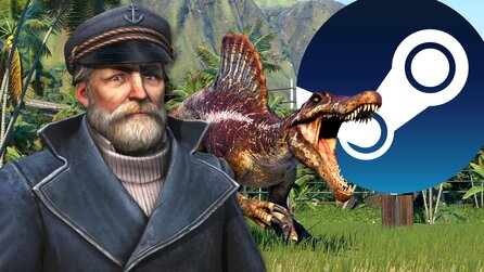 Zum großen Strategie-Sale bei Steam hat unsere Redaktion 5 Empfehlungen für euch