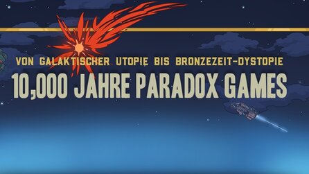 Riesiger Steam Sale - 10.000 Jahre Paradox Games, hier die 10 besten Angebote