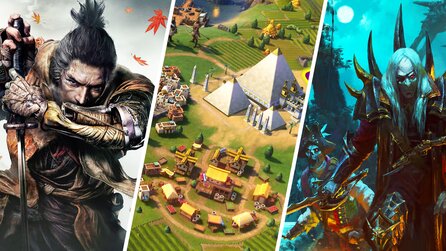 Steam Sale: Dicke Rabatte auf 6 Spiele mit GameStar-Gold-Award