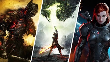 Bei Steam gibt es jetzt 12 der besten Rollenspiele aller Zeiten super günstig