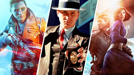 Im Steam Sale gibt es gerade über 20 Spiele stark reduziert