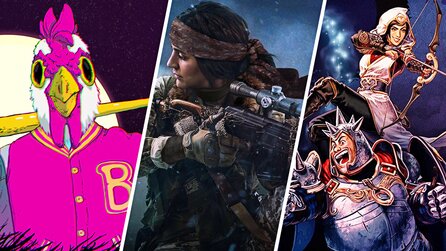 Im Steam-Sale sind gerade 16 spannende Spiele reduziert