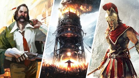 Im Steam Sale gibt es diese Woche 12 Top-Spiele besonders günstig