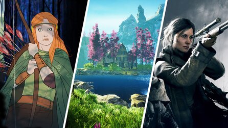 Im Steam Sale gibt es gerade 11 spannende Spiele besonders günstig