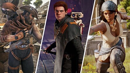 Im Steam Sale sind gerade 18 spannende Spiele stark reduziert