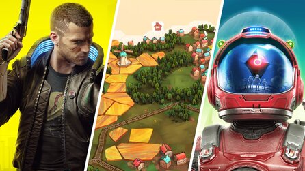 Im Steam Sale gibt es gerade 14 spannende Spiele besonders günstig