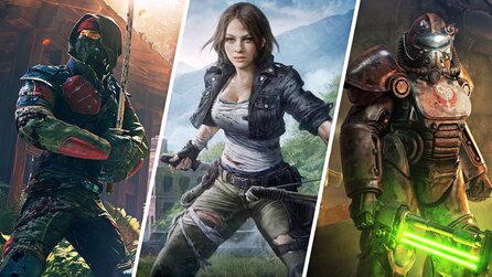 Im Steam Sale sind jetzt 21 sehr coole Spiele stark reduziert