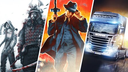 Im Steam Sale gibt es gerade 11 spannende Spiele besonders günstig