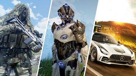 Im Steam Sale sind gerade 20 spannende Spiele stark reduziert