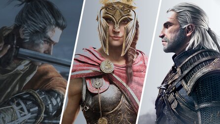 Im Steam Sale sind gerade 17 spannende Spiele stark reduziert