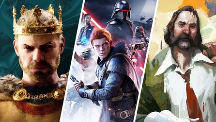 Im Steam Sale gibt es gerade 13 spannende Spiele besonders günstig