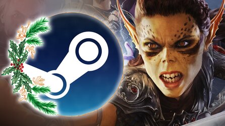 Großer Steam Winter Sale gestartet! Alle Infos zu Angeboten, Dauer und Co.