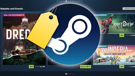 Nur 1 Prozent der Spiele machen auf Steam richtig Kohle, Valve will das jetzt ändern